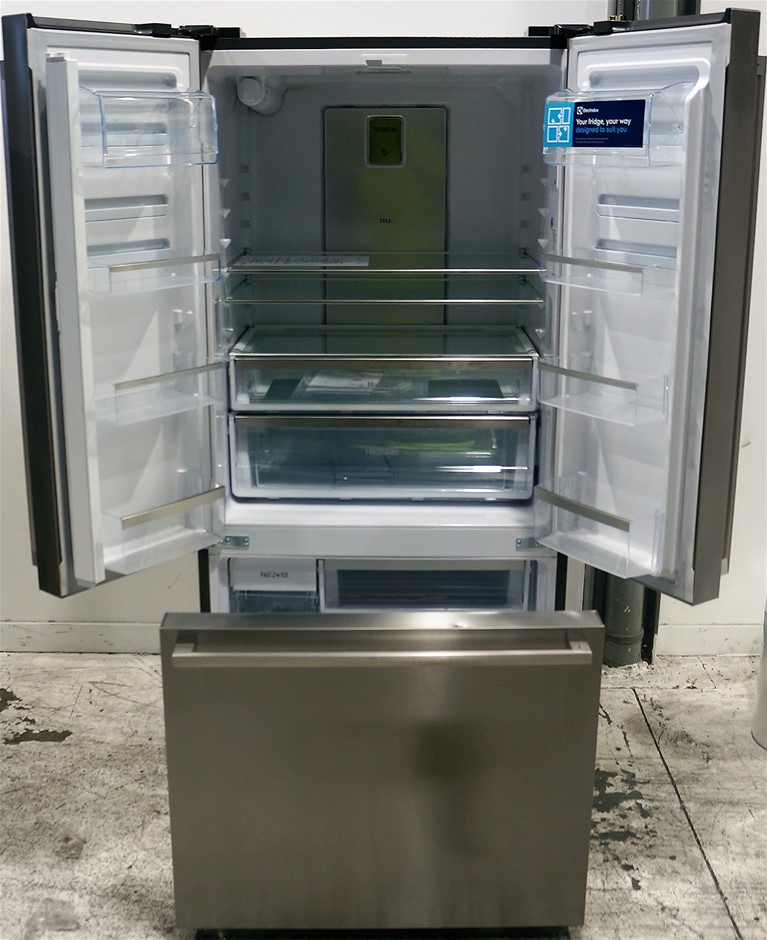 Electrolux 524L French Door Fridge (EHE5267SA) Auction