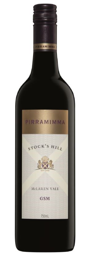 Pirramimma Stocks Hill GSM 2018 (12 x750