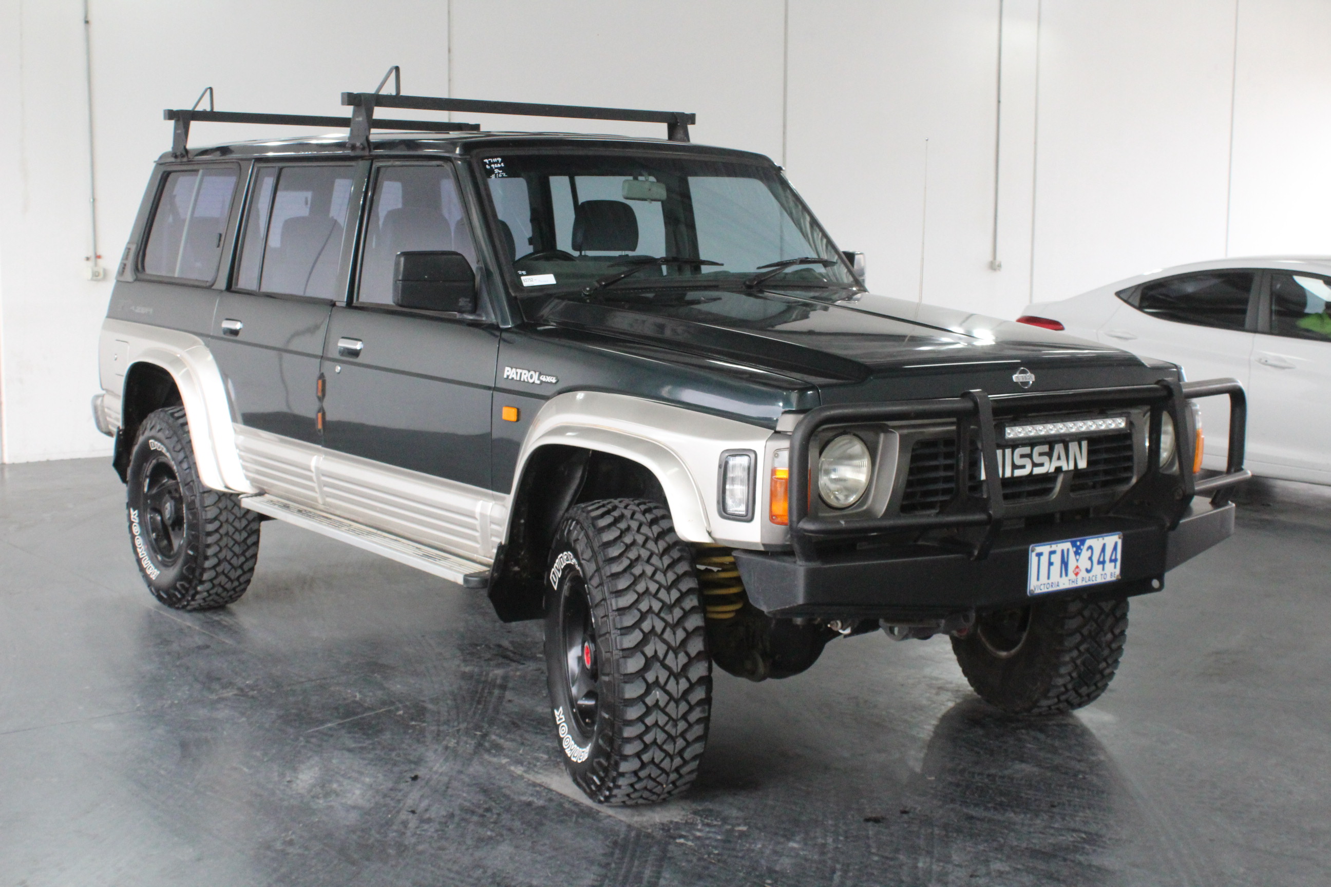 Nissan patrol 1994