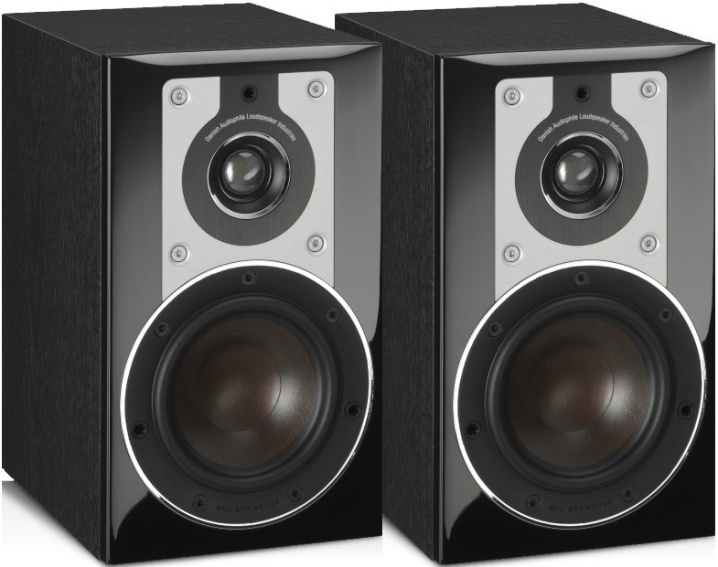 Dali Opticon 1 Stand-Mount Speakers (Pai