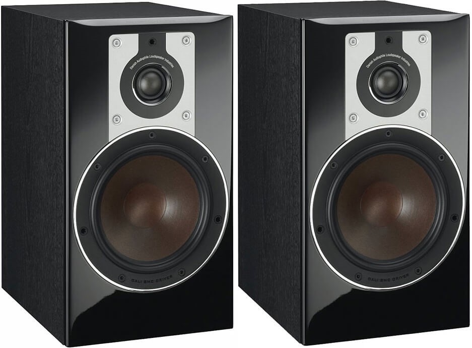 Dali Opticon 2 Compact Stand-Mount Speak