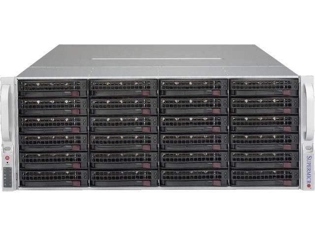 SuperMicro Servers