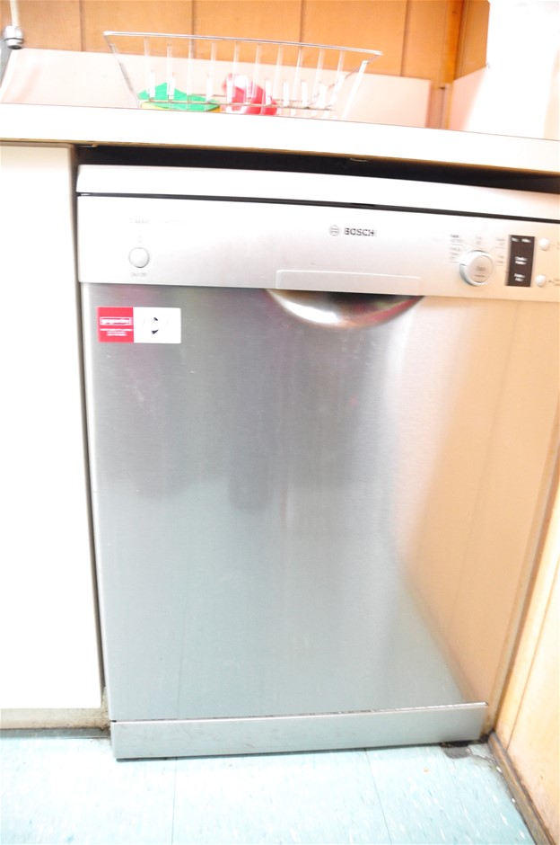 Dishwasher Bosch Classic Electronic Auction (01015038101) Grays
