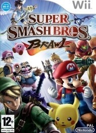 Super Smash Bros Brawl (WII)