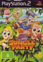 Buzz Junior Jungle Party (PS2)