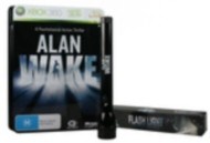Alan Wake Collectors Edition with Flashl