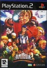 NeoGeo Battle Coliseum Neo Geo (PS2)