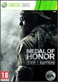 MOH Medal of Honor (Honour) TIER 1 EDITI
