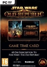 Star Wars: The Old Republic 60 Day GAME 