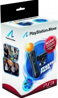 Playstation MOVE Starter Pack (Motion Co