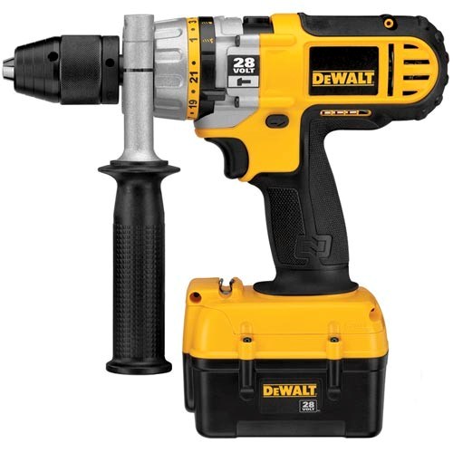 DeWalt DC910B 28V Cordless Li-Ion Hammer