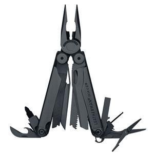 Leatherman Wave Black Oxide 830246 Multi