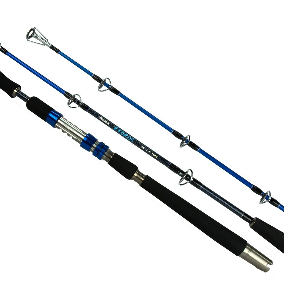 okuma cedros jigging overhead rod Okuma Cedros Jigging Overhead Rod