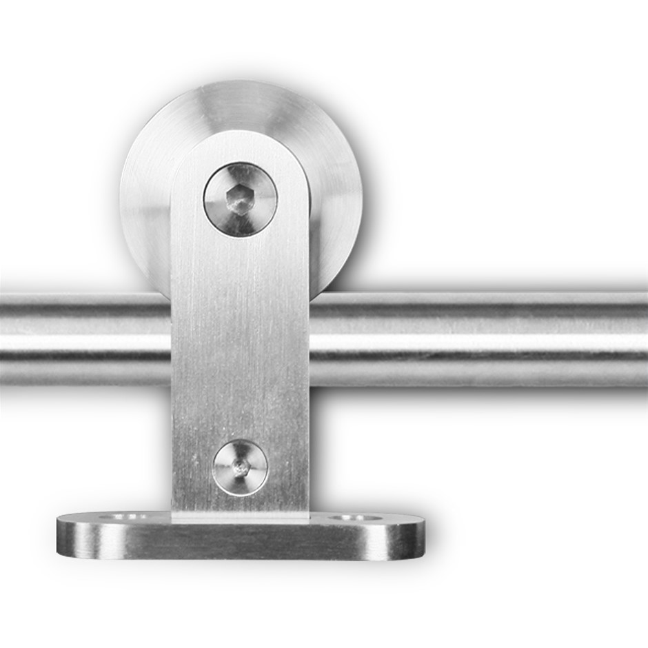 Stainless Steel Sliding Barn Door Hardwa