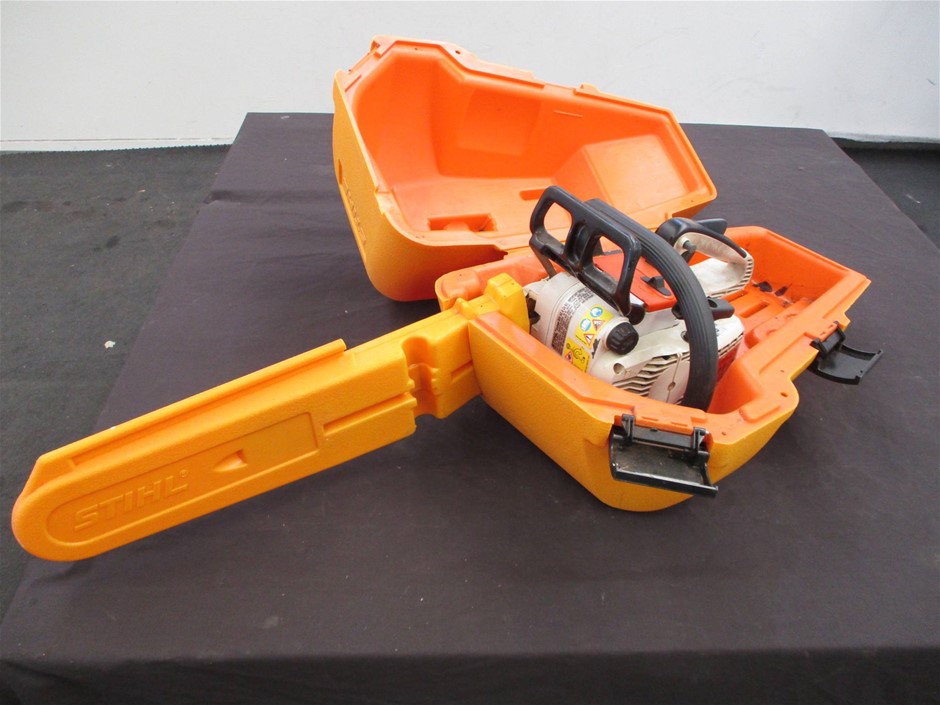 STIHL 009L Chainsaw Auction (00187023248) Grays Australia