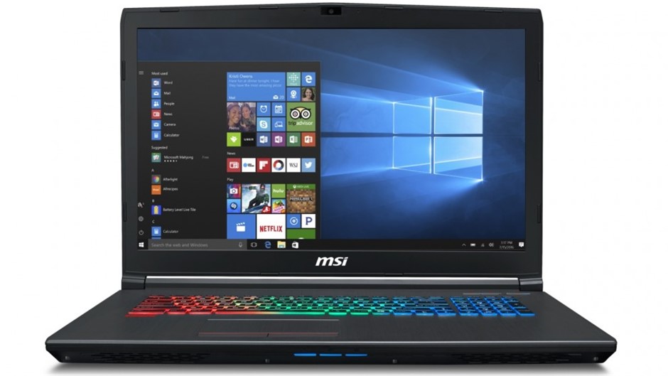 MSI GF72 8RE-029AU 17.3" FHD/i7-8750H/16