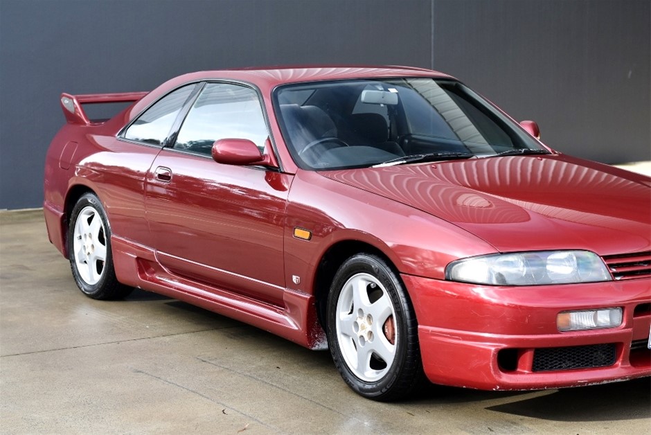 Nissan skyline r33 1993