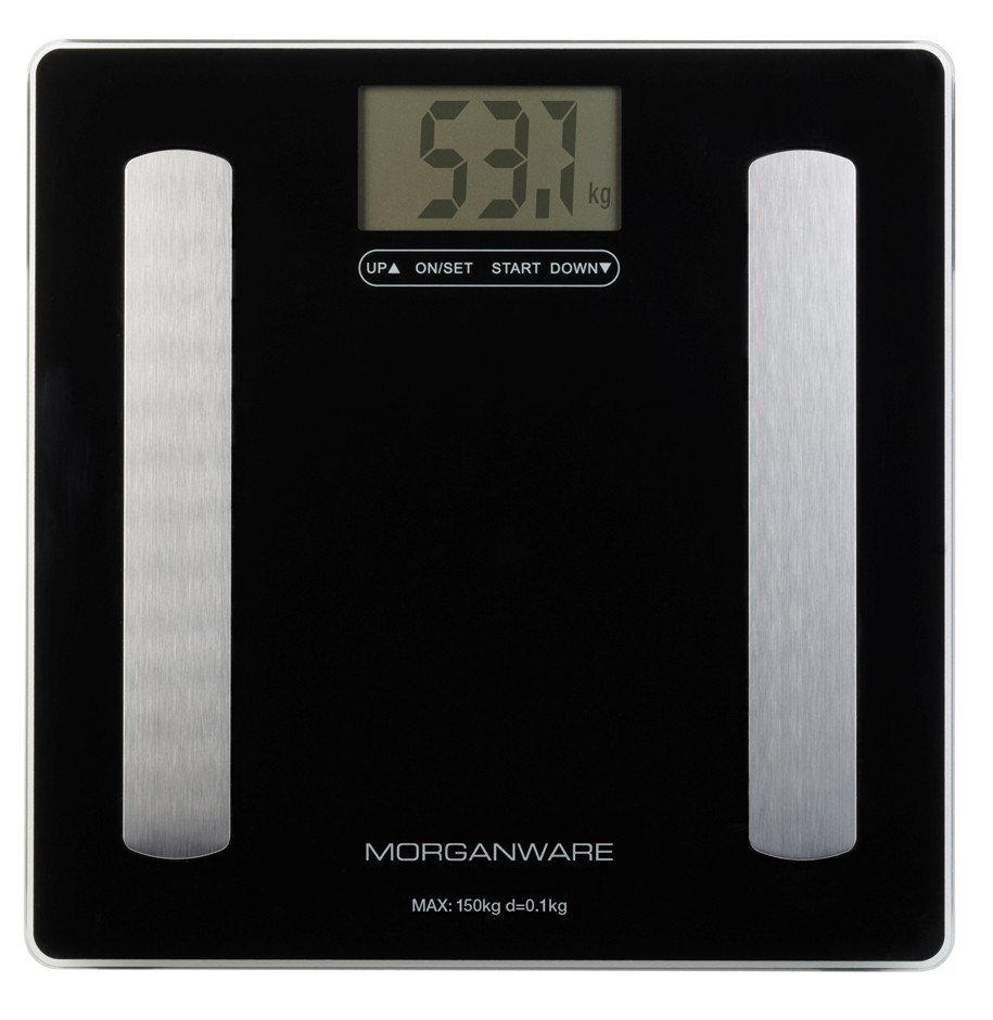 Buy 150kgs Digital Body / Fat Scales Grays Australia