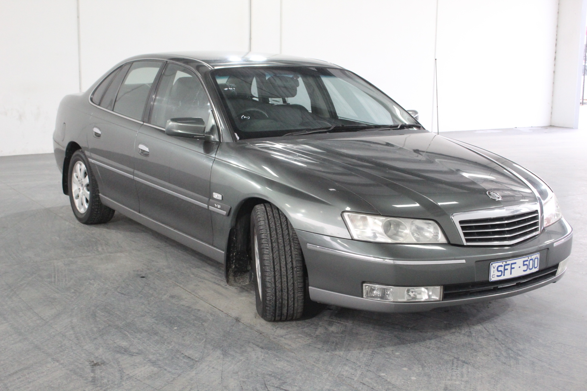 2003 Holden Statesman V8 WK Automatic Sedan Auction (00013445586) Grays Australia