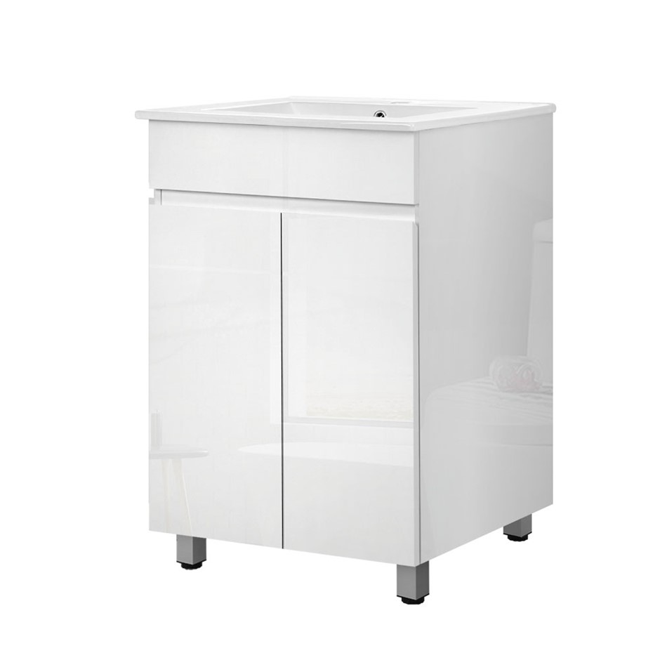Cefito 600mm Bathroom Vanity Cabinet Uni