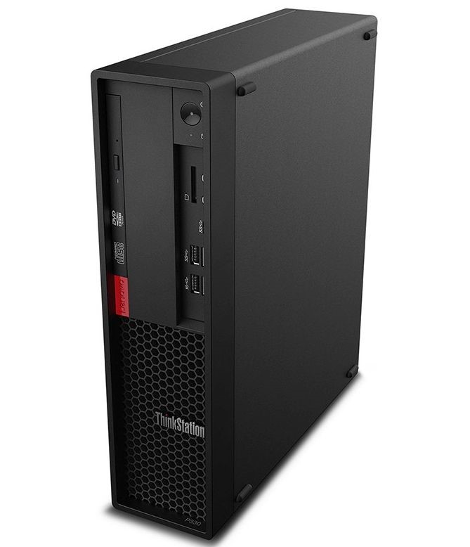 Lenovo Thinkstation P330 SFF - Xeon E-21
