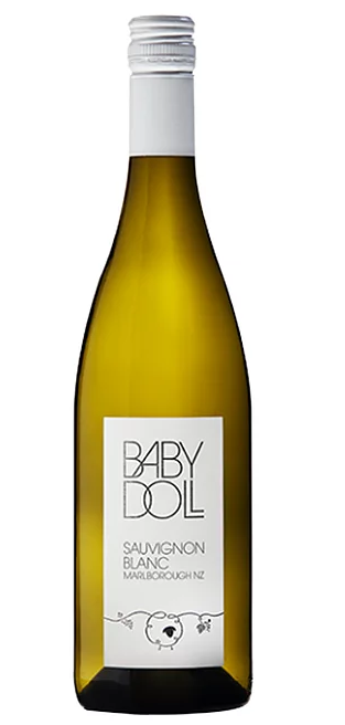 BabyDoll Sauvignon Blanc 2020 (12x750ml)