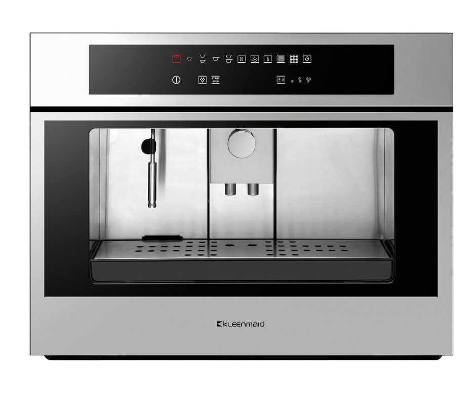 New Kleenmaid Built-In Coffee Machine (C