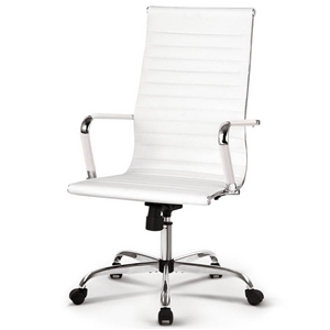 Artiss Eames Replica Office Chairs PU Le