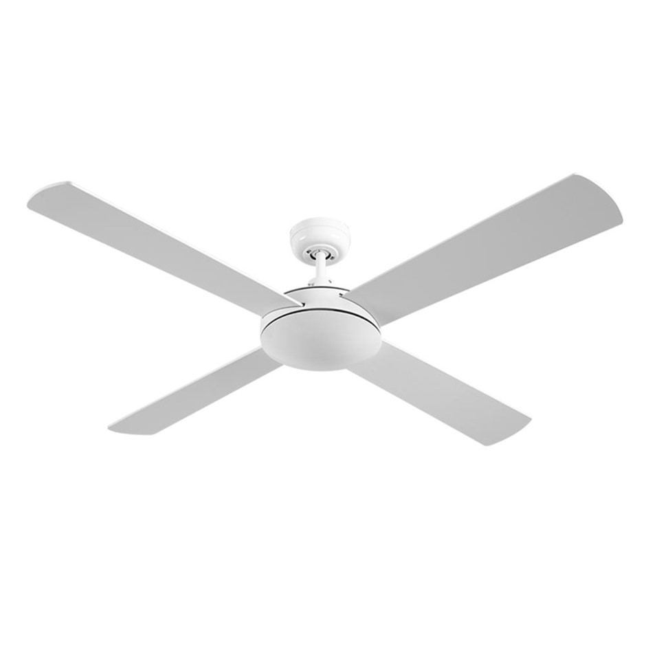 Devanti 52'' 1300mm Ceiling Fan 4 Wooden