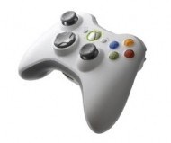 Genuine Wireless Xbox 360 Controller WHI
