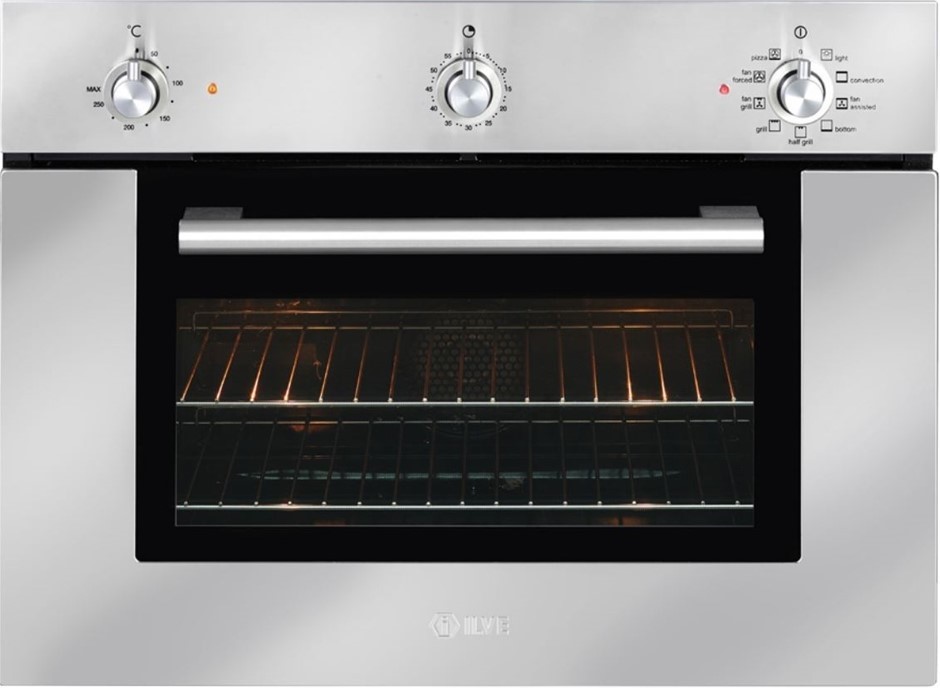 ILVE 60cm Compact BuiltIn Oven (ILO459X) Auction Australia