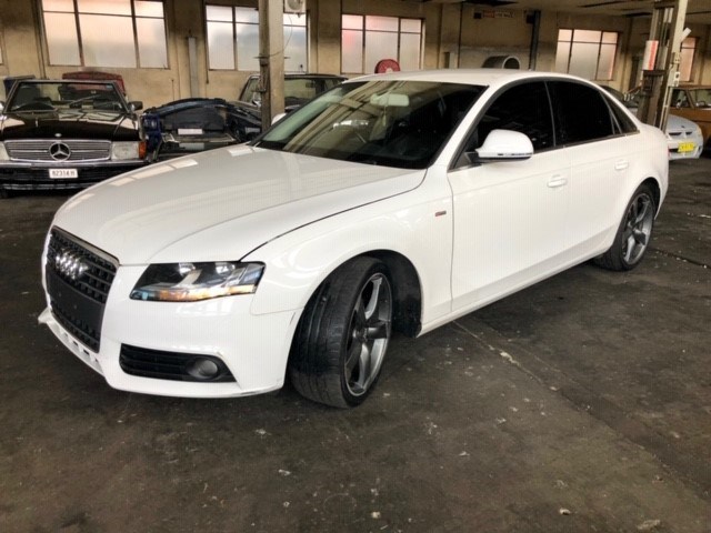 09 Audi B8 S Line 1 8t Rwd Automatic Sedan Auction 0001 Grays Australia