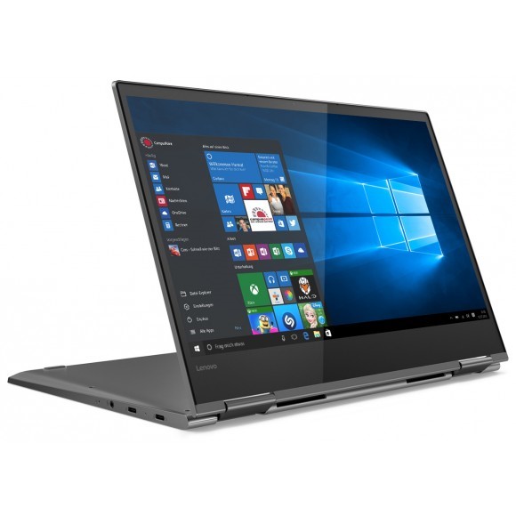 Lenovo Yoga 730-13IKB 13.3-inch Notebook, Grey Auction (0003-2176868 ...