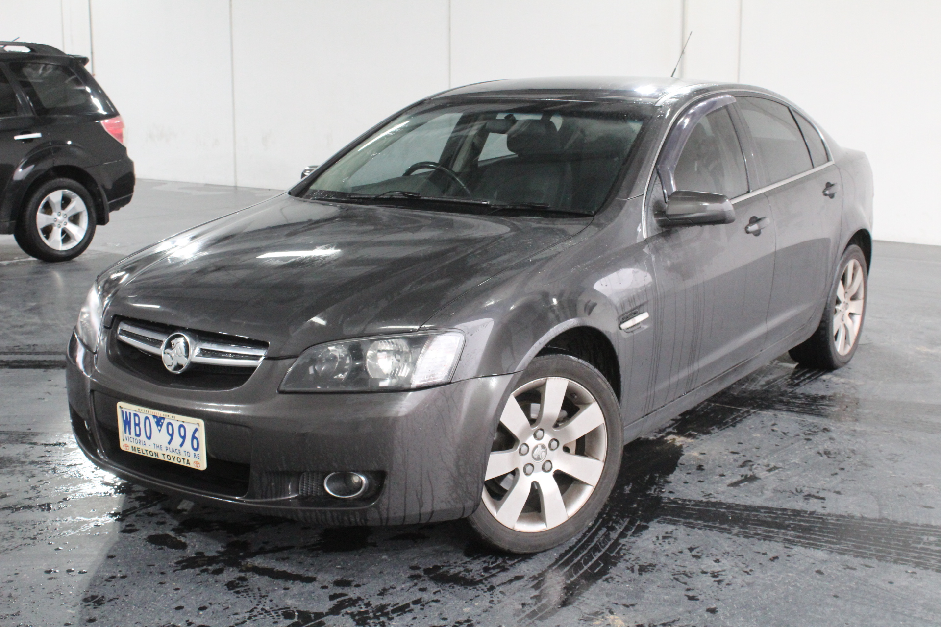 2007 Holden Berlina VE Automatic Sedan Auction (0001-3446701) | Grays ...