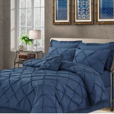 Panache Double Bed Quilt Cover Set by An