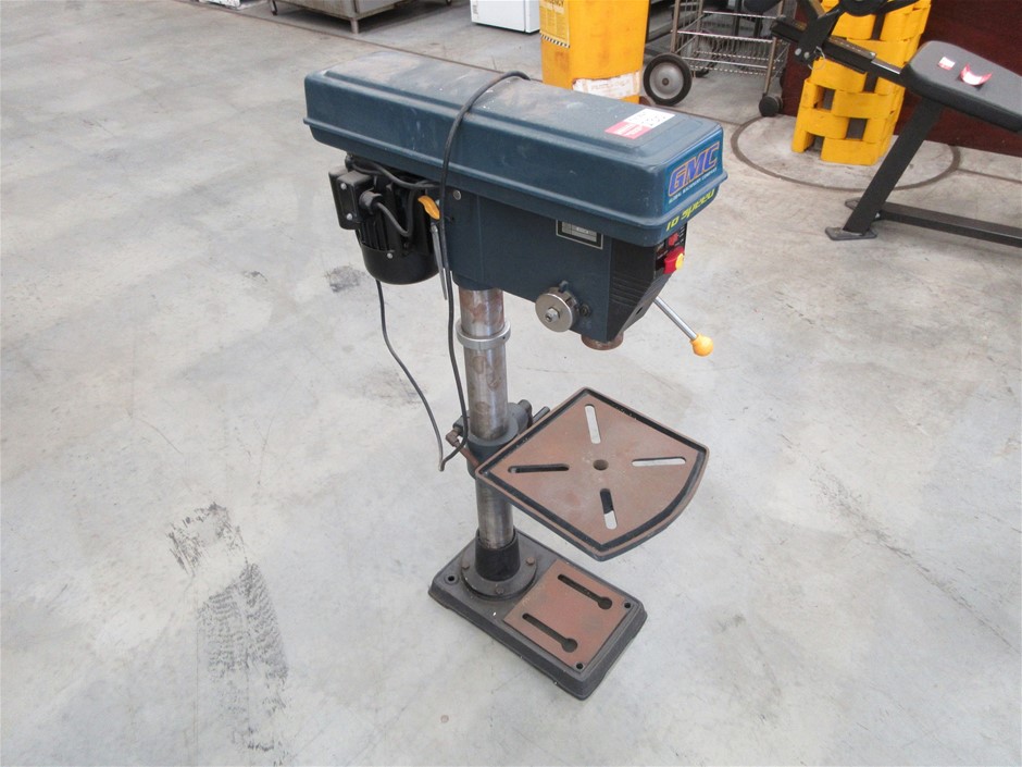 GMC Bench Drill Press Auction (00189012874) Grays Australia