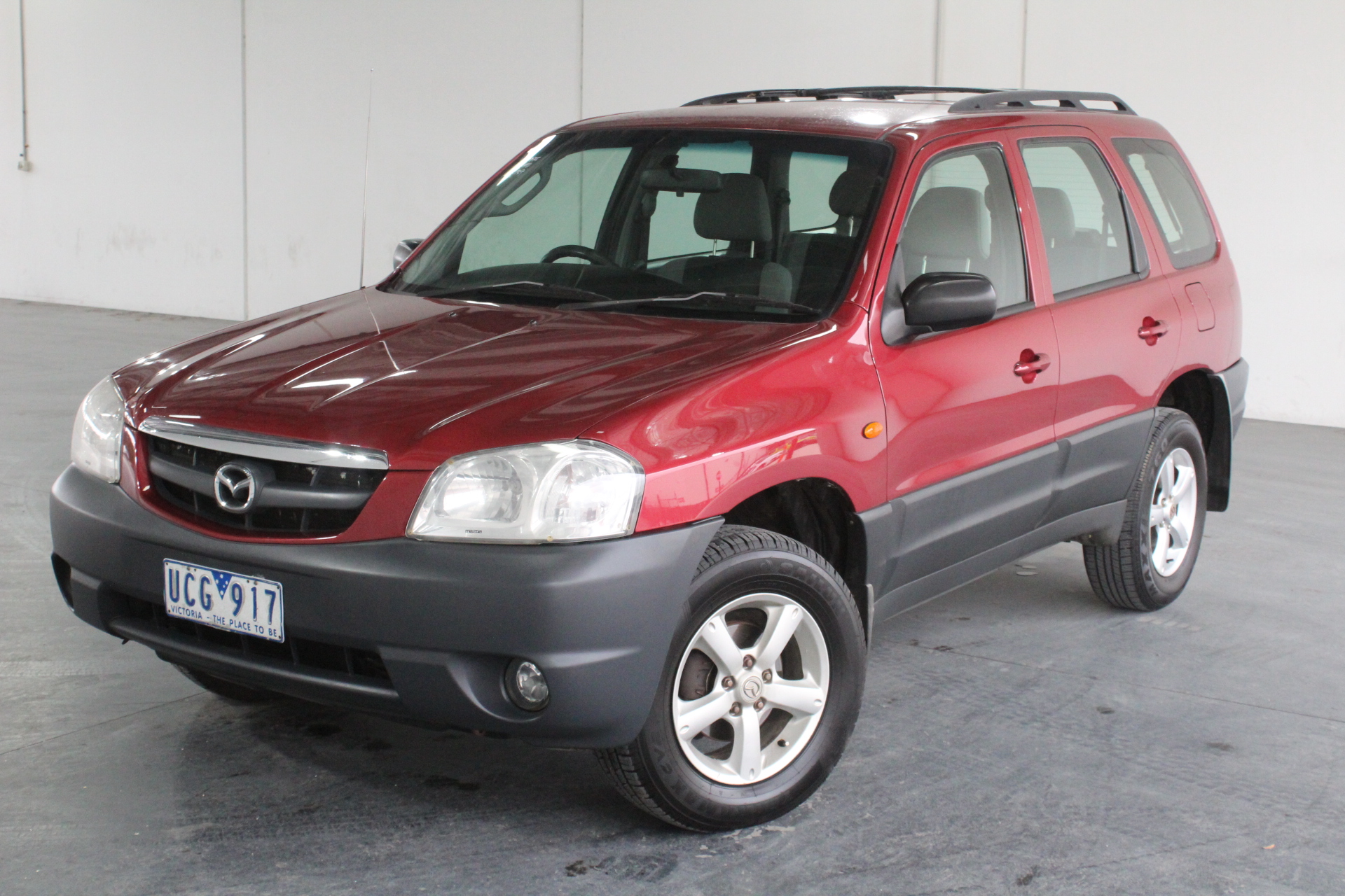 2005 Mazda Tribute Limited Sport Automatic Wagon Auction 0001 3447100