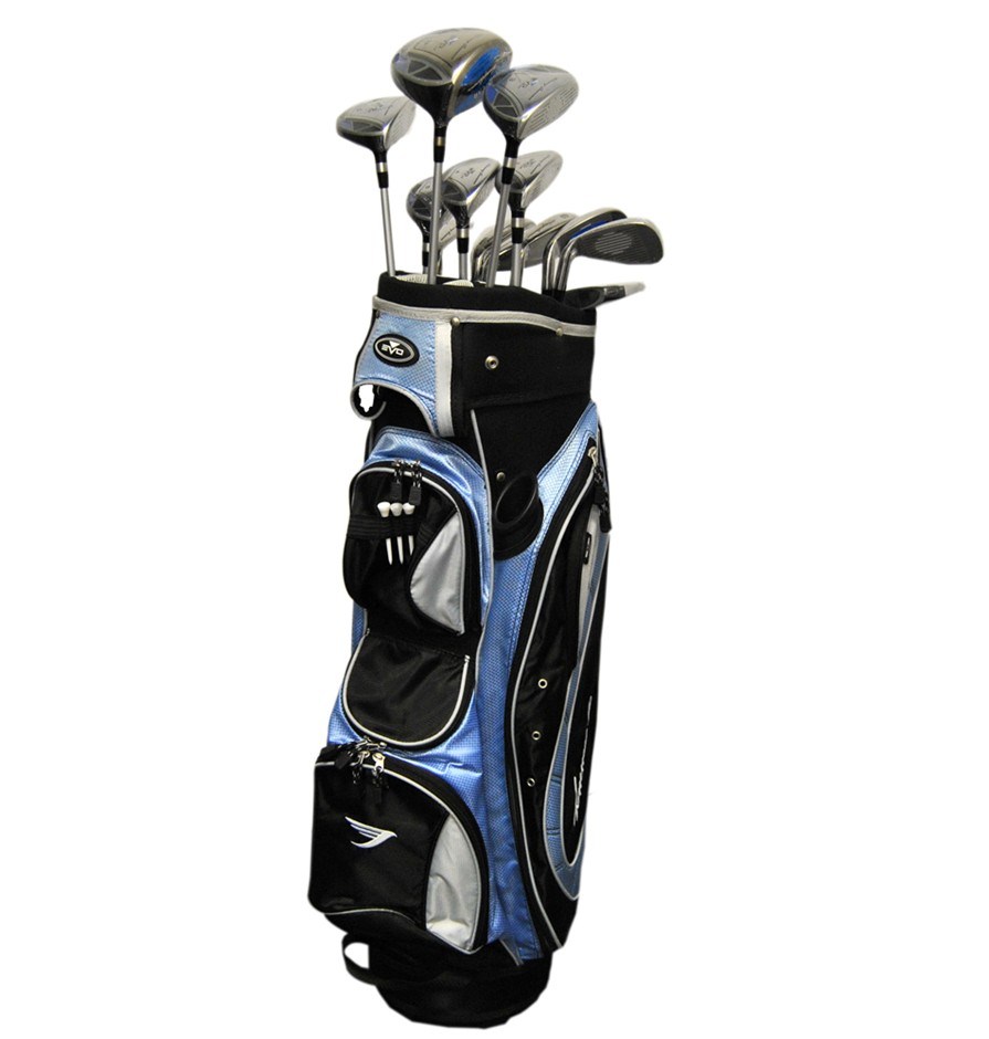 Womens Tommy Armour Evo Golf Bag buy 14 way Divider