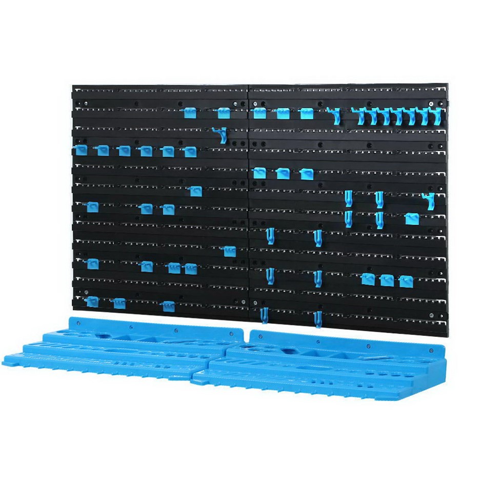 Giantz Spanner Holder Wrench Bin Rack Tool Screwdriver Organizer Workshop