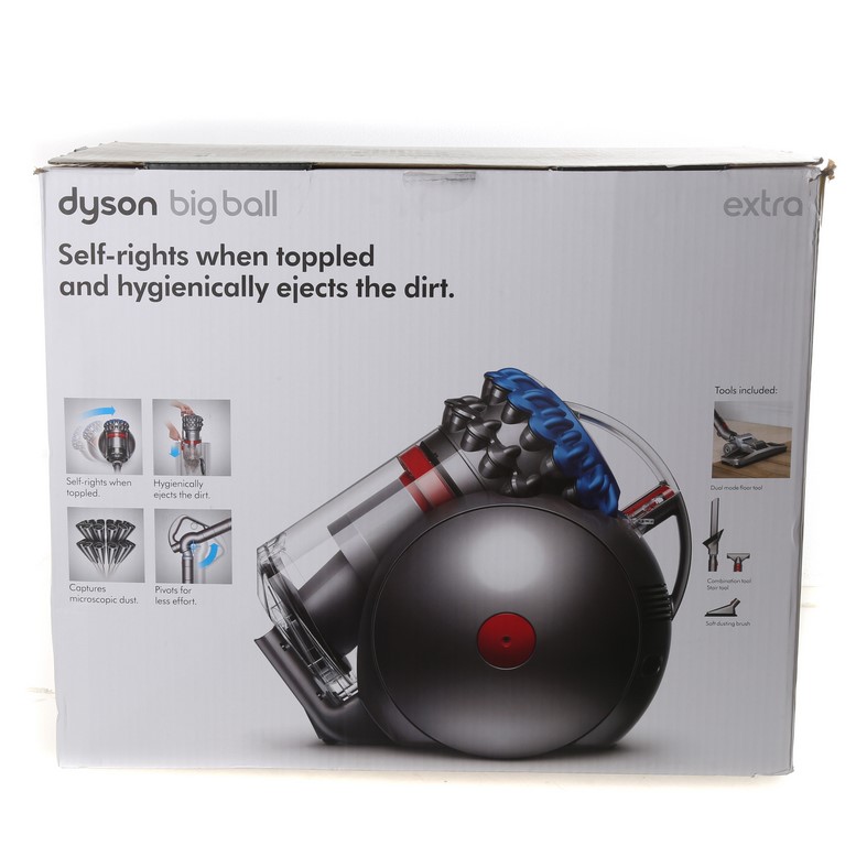 dyson big ball origin