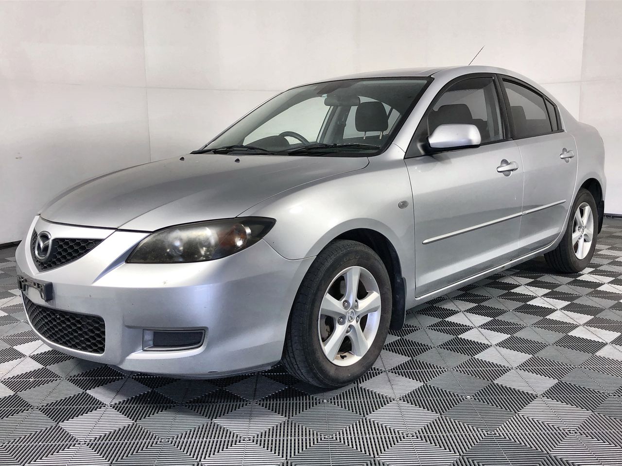 07 Mazda 3 Maxx Bk Sedan Auction 0001 Grays Australia