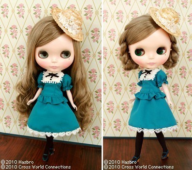 Neo Blythe Doll - Very Vicky