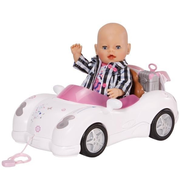 Baby Born Interactive Cabriolet