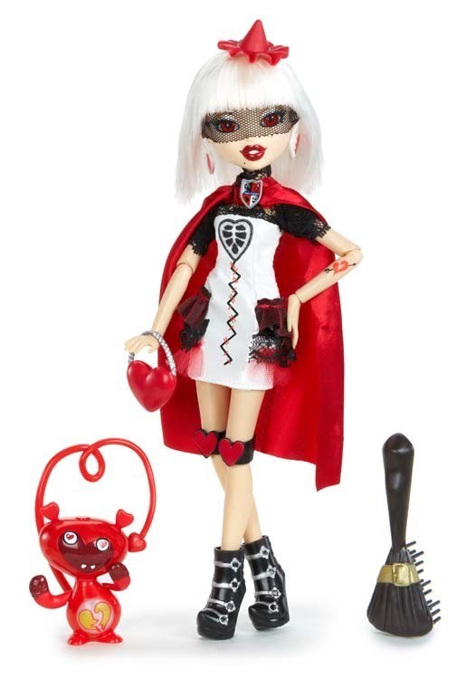 Bratz Bratzillaz Doll - Jade J'Adore