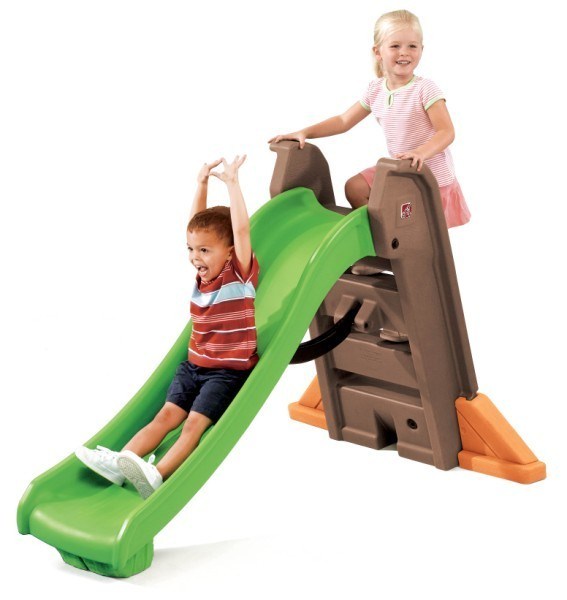 Step 2 Naturally Playful Big Folding Sli