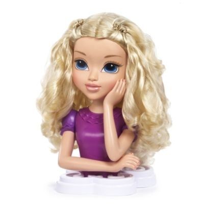 Moxie Girlz - Magic Hair Makeover Doll T