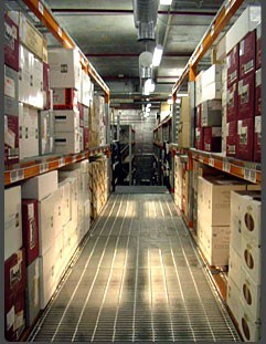 Wine-Ark $35 Managed Storage Voucher