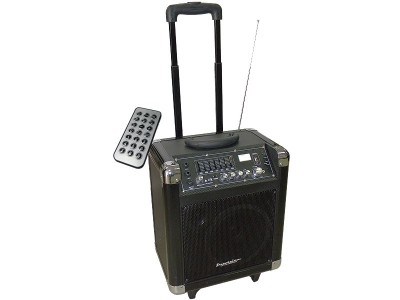 Buskers Amp by Precision Audio