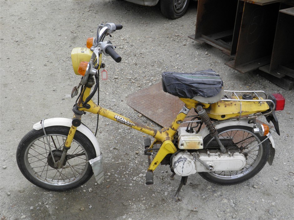 honda express 50cc for sale