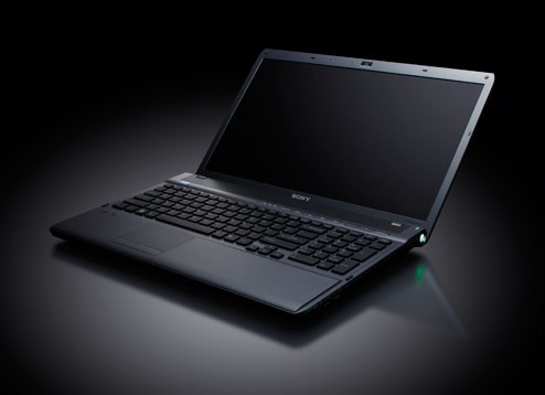 Sony VAIO F Series VPCF135FGB 16.4 inch 